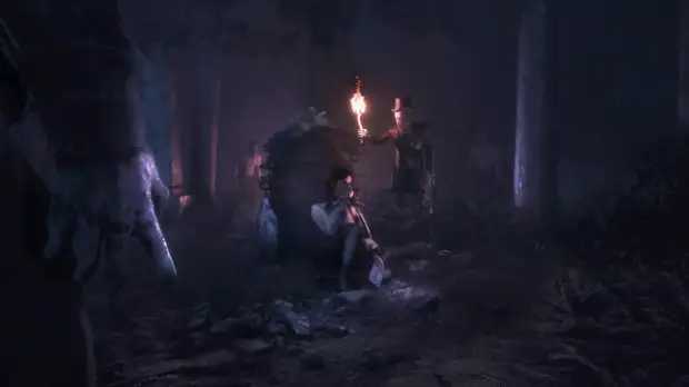 Разбор сюжета Maid of Sker | Скерская Дева | Все концовки