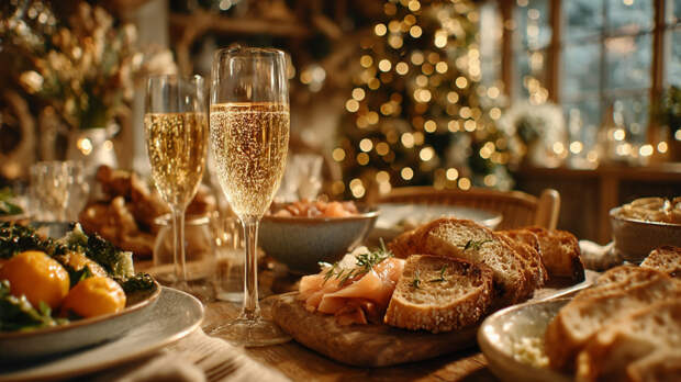 Еда градус крадет: чем лучше всего закусывать алкоголь, чтобы не опьянеть