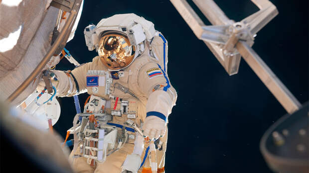 Российский космонавт установил мировой рекорд по пребыванию в космосе