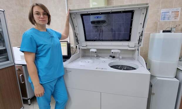 Больницы Ямала ожидают крупную партию лабораторного оборудования
