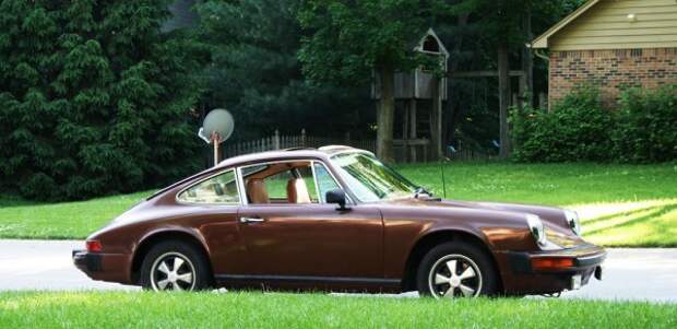 Porsche 912. Когда немцы делали доступные спорткары