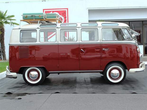 1967 Volkswagen Microbus 1967 Volkswagen Microbus