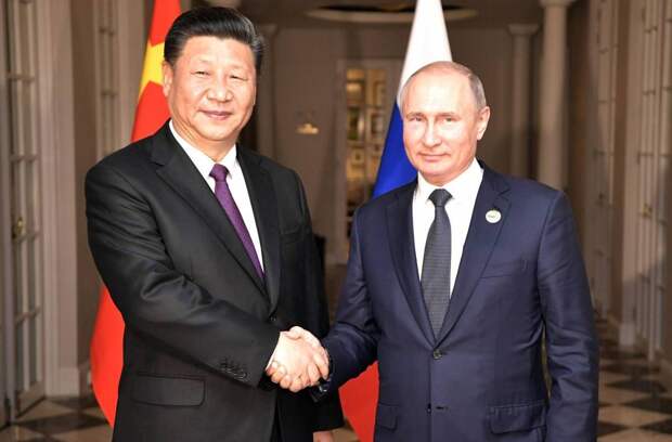 Korea Times: Россия и Китай стремительно создают антизападный союз Korea Times: Россия и Китай стремительно создают антизападный союз