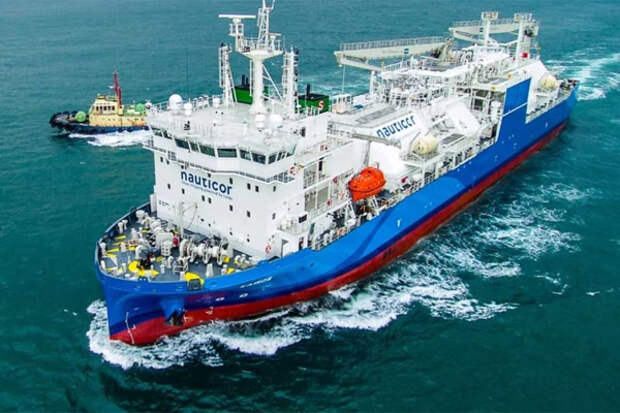 Kairos Nauticor НОВАТЭК