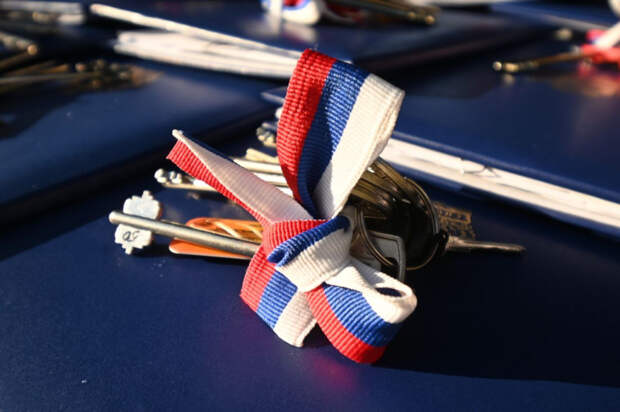 Более 1400 семей репатриантов получили новое жилье в Крыму