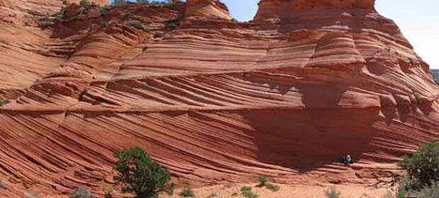 Песчаник Навахо