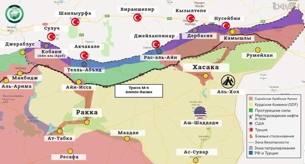 Военные из РФ и Турции обсудили планы по Сирии после операции против курдских боевиков Военные из РФ и Турции обсудили планы по Сирии после операции против курдских боевиков