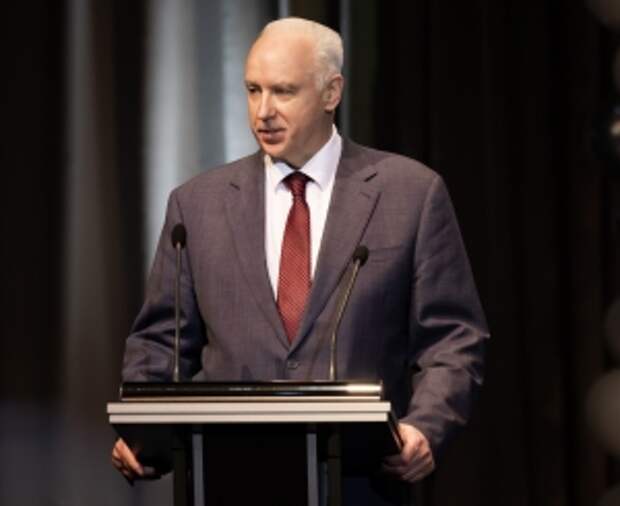 Председатель СК России принял участие в торжественной церемонии вручения дипломов выпускникам Всероссийского государственного университета юстиции (РПА Минюста России)