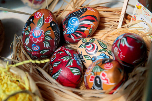 Эксперт Генералова: яркий желток не означает "деревенское" яйцо