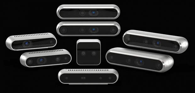 Intel «отпустила»: стартап RealSense, 14 лет развивавший внутри гиганта зрение для роботов и дронов в 3D, привлёк $50 млн.