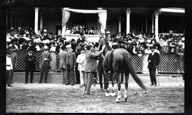 Москва 1909 г. (59 фото)