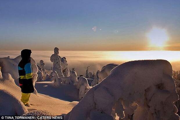 10 завораживающих фото из Финляндии StunningFinland07 10 завораживающих фото из Финляндии