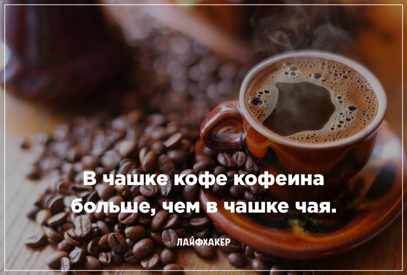 Невероятные научные факты