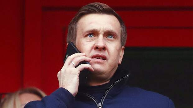 Алаев: «Матч «Сочи» — «Спартак» может быть перенесен на поздний вечер»