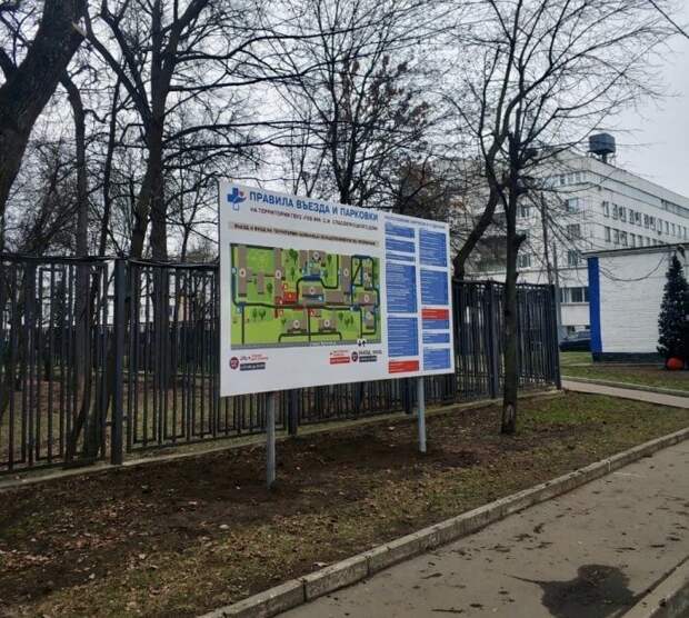 парковка