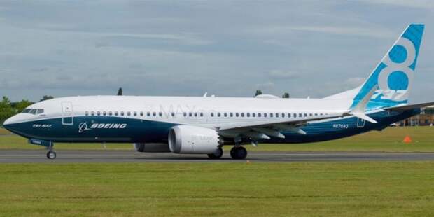 Boeing 737 MAX