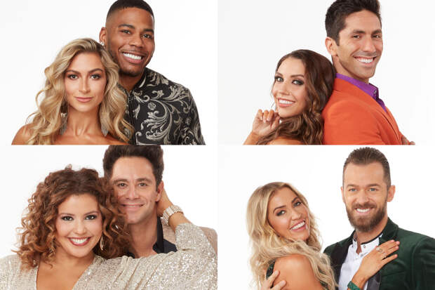 The Season 29 Final Four, Dancing With the Stars | Photo Credits: ABC