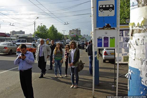 Yerevan41 Yerevan41 Фотопрогулка по Еревану