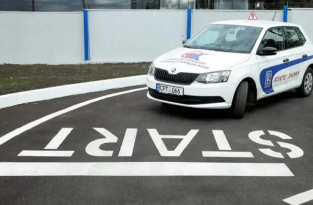 Агентство госуслуг изменило маршруты практического экзамена по вождению
