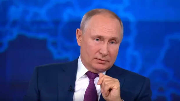 Путин применил тактику Ивана Грозного