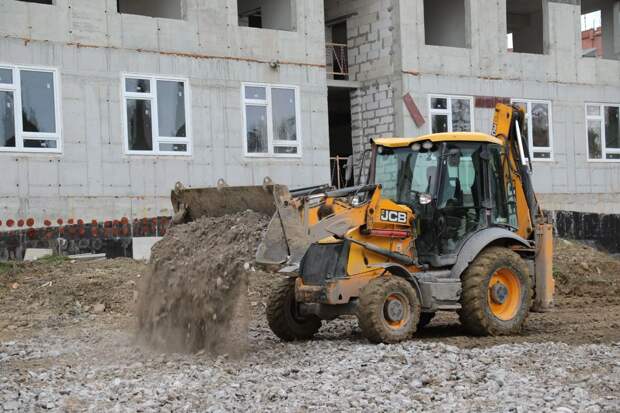 В Алуште началась долгожданная реконструкция двух детских садов