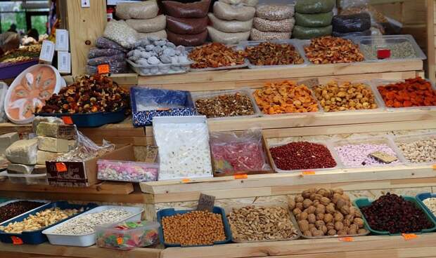 Тулякам назвали полезные сладости вместо шоколада и конфет