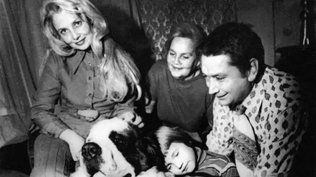 6 мужей Натальи Кустинской. От режиссёра до афериста