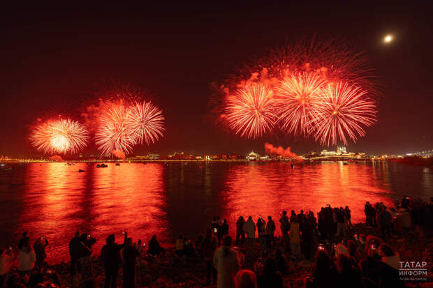 В Казани 9 Мая пройдут парад, шествие «Бессмертного полка» и праздничный салют