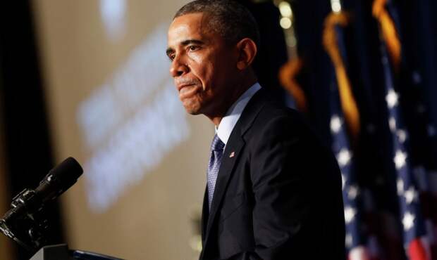 WP второй раз подряд присудила Обаме «премию» за «худший год»