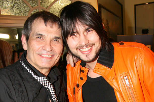 На Алибасова-младшего подали в суд из-за алиментов