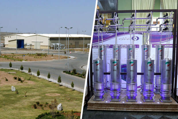 ОАЭИ: при ударе ЦАХАЛ по ядерному объекту в Натанзе утечек не возникло