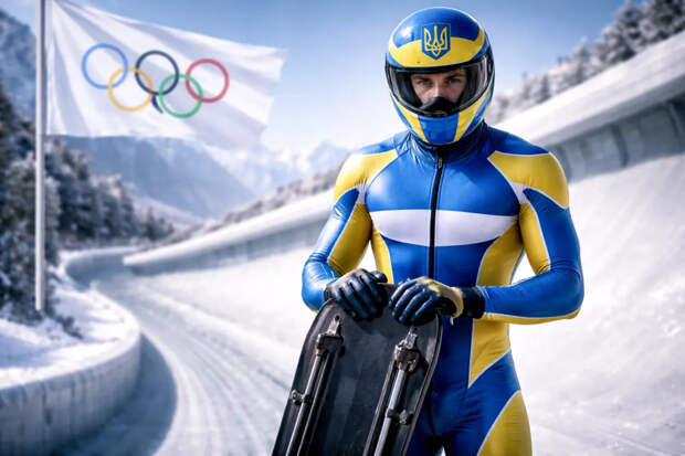 Выгнанному с Олимпиады украинцу дали орден. Устроил скандал - "послужил народу"