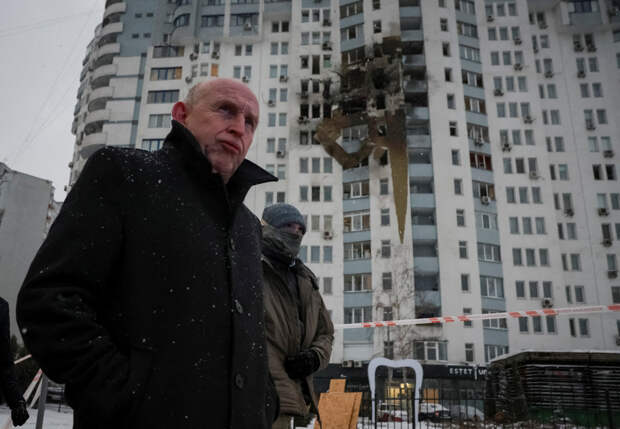 Призывавший похитить Путина министр застрял в поезде