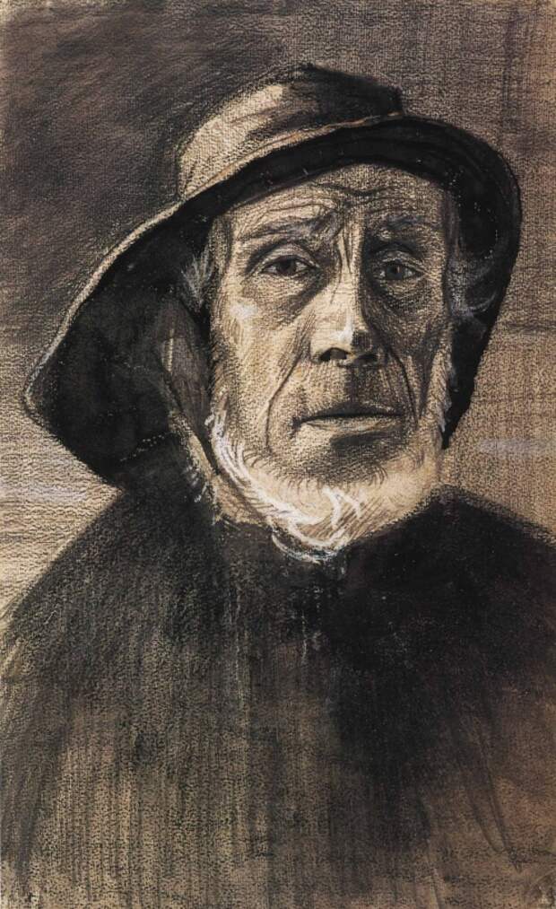 Винсент Виллем ван Гог | XIXe | Vincent Willem van Gogh (350 работ) (1 часть)