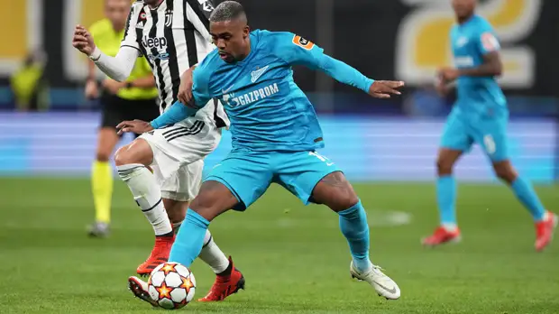 Семак: Малком и Клаудиньо могут пропустить матч со «Спартаком»