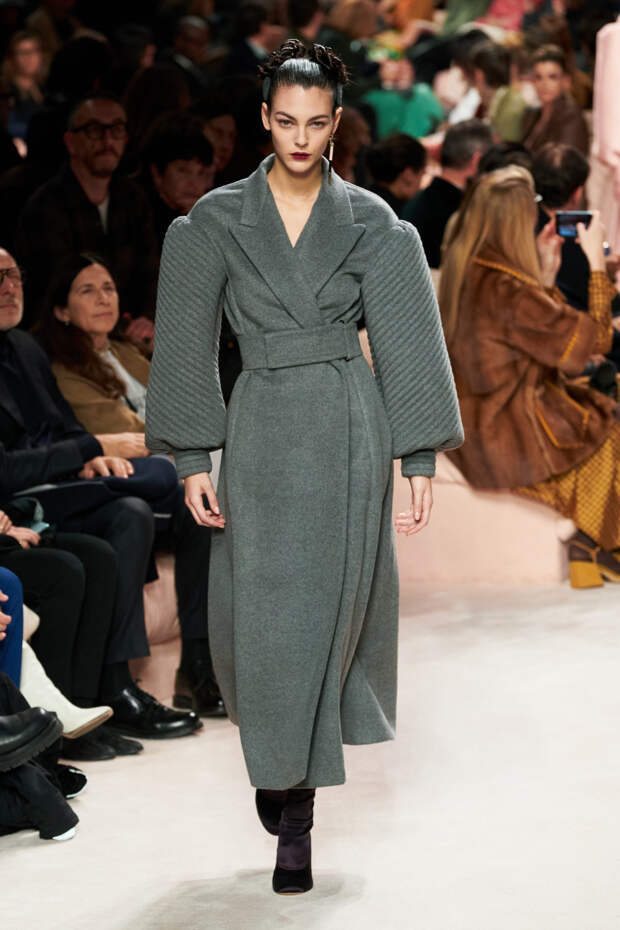 Fendi, осень–зима 2020/2021
