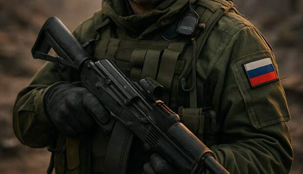 Минобороны: ВС РФ освободили Риздвянку в Запорожской области