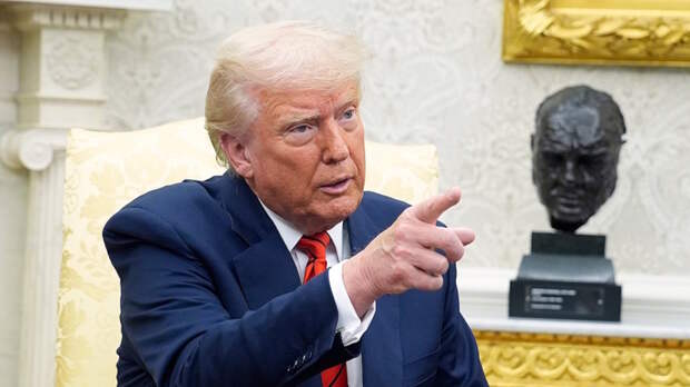 Трамп объявил о введении с 1 августа 30%-й пошлины на товары из ЕС и Мексики