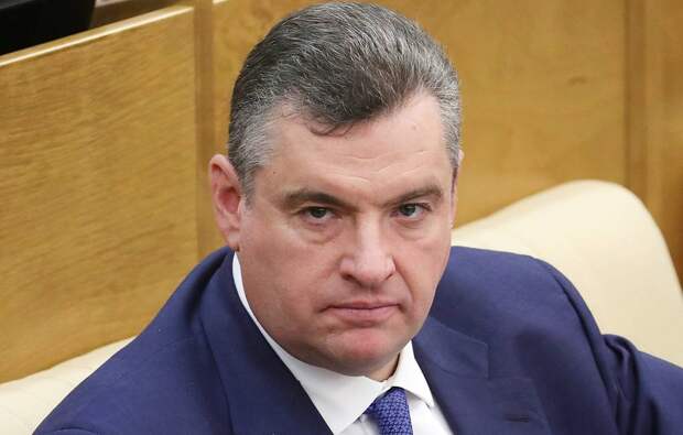 Председатель комитета Госдумы по международным делам Леонид Слуцкий Сергей Фадеичев/ТАСС