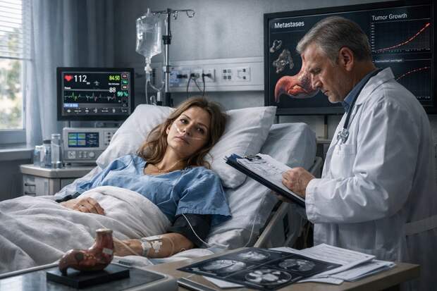 Онколог Черемушкин прокомментировал возможность ремиссии у Лерчек