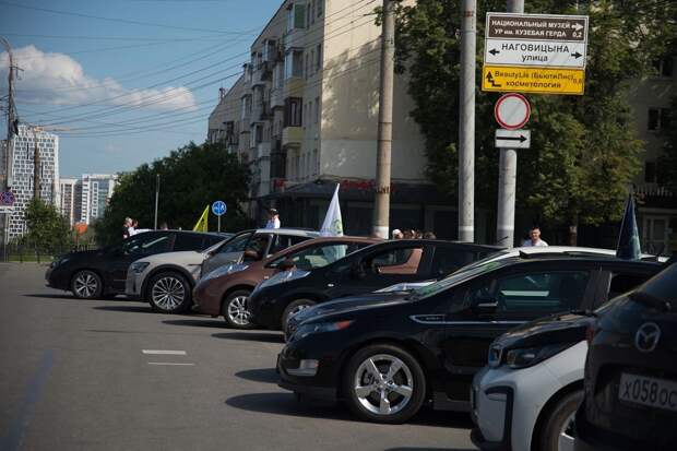 Глава Минпрома Удмуртии пригласил ижевчан на фестиваль электромобилей