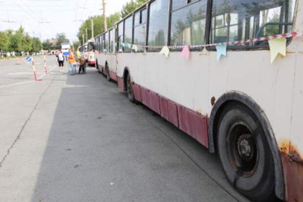 9 мая в Челябинске из-за фейерверка транспорт изменит расписание