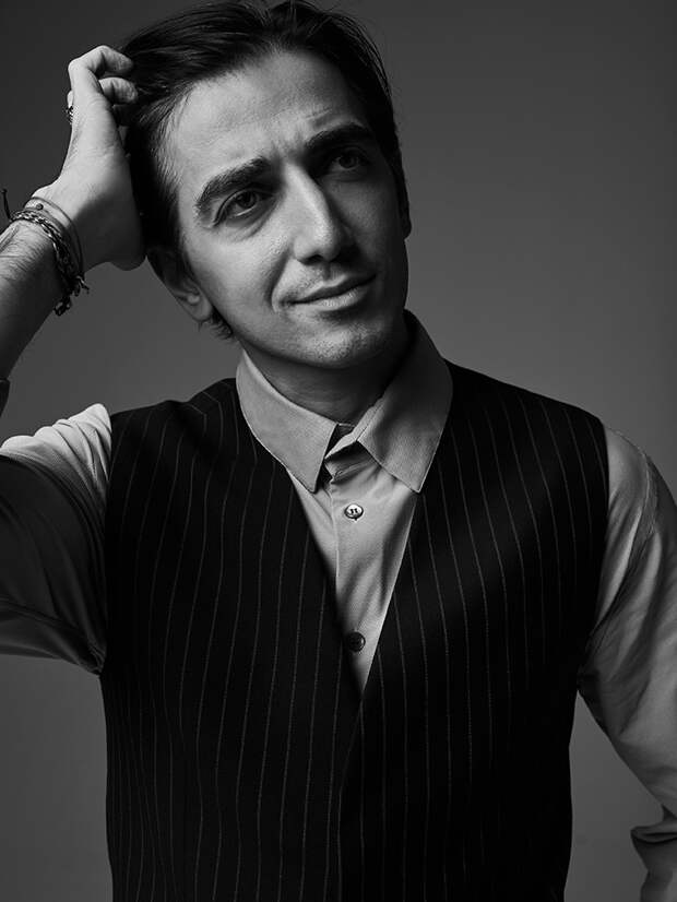 СОРОЧКА И ЖИЛЕТ, Dior