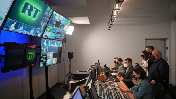 RT DE Productions обжалует в суде решение немецкого регулятора MABB