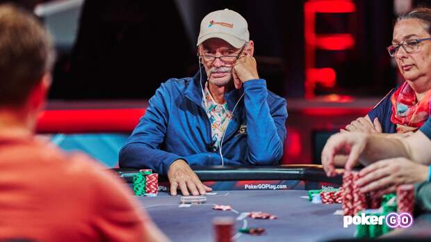 Bill Klein World Series of Poker