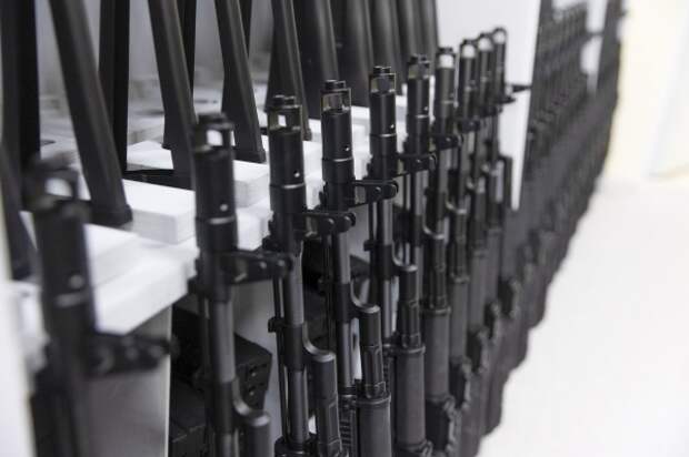 Киев намерен перенести часть оборонной промышленности в Литву