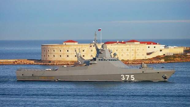 В 2019 году ВМФ России получит более 30 кораблей и судов