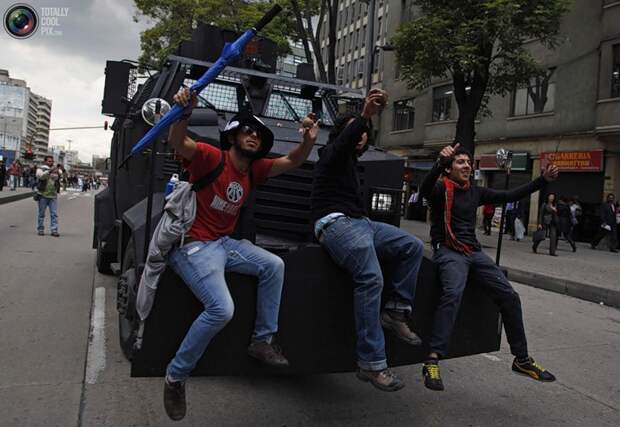 COLOMBIA/