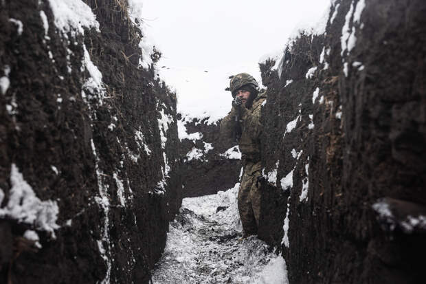 Пивненко: ВСУ накапливают силы под Покровском в ДНР, чтобы пойти в контратаку