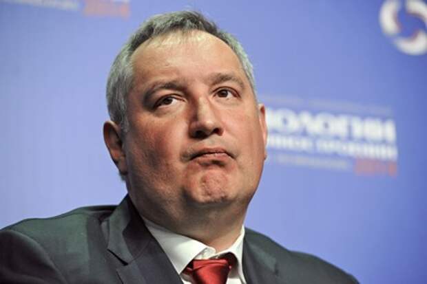 Вице-премьер РФ Дмитрий Рогозин